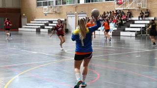 Final Balonmano FECEM -Cerbuna